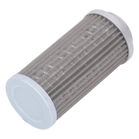Hydraulic Suction Oil Filter With Metal Mesh For Tubular Connection Replacement Heavy Duty Engine Oil Filter Designed To Improve Oil Quality