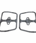 Rocker Cover Gasket Set 2Pc Kit Fits Kawasaki FH601V FH601D FH641V FH680V FH721V FH770D Engines Replaces 11060-7013