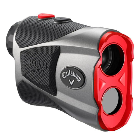300 Pro Slope Laser Rangefinder For Golf, 6x Magnification, Elevation And Slope Adjusted Distance, compact handheld design