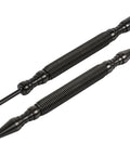 Dual Head Nail Setter And Hinge Pin Punch Set Workhorse Tool With One Thirty Second Inch And One Sixteenth Inch Heads