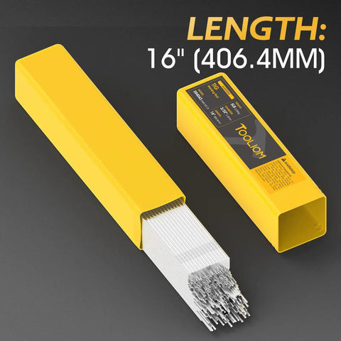 Rock Solid And Hella Smooth ER4043 Aluminum TIG Welding Rod 3/32 X 16 Inches 5 lb Pack High Silicon Formula Low Spatter Stable Arc For Serious Metal Workshop Builds