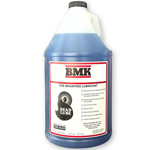 Tire Mounting Lubricant With Applicator 1 Gallon Bead Sealant For Tires And Wheels Universal For Cars Trucks Motorcycles Off Road