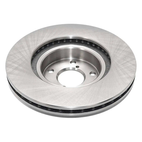 Professional Series Front Vented Brake Rotor With Forged Flange And Induction Hardened Raceways for smooth, vibration free braking.