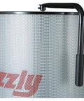 2 HP Canister Dust Collector With Aluminum Impeller From Polar Bear Series showing canister filter handle