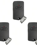 RB741 Gate Opener Remote 318MHz 9 Dip FM135 Transmitter For MM371W MM572W MM562 MM360 GTO Gate Openers 3 Pack Universal Replacement