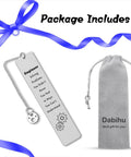 Funny Engineer Gift For Engineers And Students featuring stainless steel bookmark and velvet pouch with inspirational quote and gear charm.