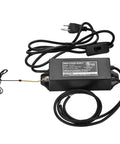 10kV Glass Neon Sign Power Supply Transformer For Beer Signs And Bar Lights 120V Input 50 Hz Or 60 Hz 10kV Output 80mA UL Approved