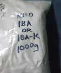 IBA K Indole-3-Butyric Acid Growth Hormone for Plants 1 Kilogram Water Soluble Or Alcohol Soluble Powder, 1000g bag