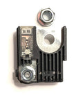 Real Deal 180 Amp Automotive Battery Fuse 18790 01319 with M8 nut, designed for Hyundai Kia models like Sonata and Tucson.