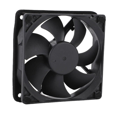 External Exhaust Fan Kit For 3D Printers With Smart Touch Screen Controls And Auto Air Extraction To Keep The Shop Buttery Smooth And Swap Stale Odors For Crisp Air Anytime