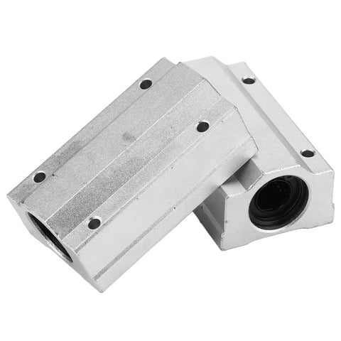 Premium Grade Rock Solid Heavy Duty Aluminum Alloy Linear Motion Ball Slide 13Mm Inner Diameter precision bearing blocks stacked