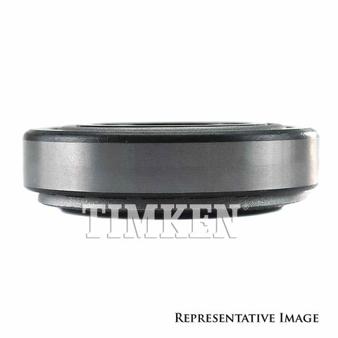 Side view of the Wheel Bearing And Race Set SET6 No Fuss Replacement Kit for lawn and landscaping equipment.