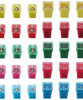 All-In-One Car Fuse Kit 20-60A Assortment With Tall, Standard And Low-Profile Box Fuses For Cars, Trucks, RVs And SUVs