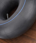 2-Pack 16x8.00-7 Inner Tubes For ATVs UTVs Quad Bikes Golf Carts Lawn Mowers Go Karts TR13 Straight Valve Stem close-up