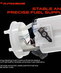 Electric Fuel Pump Module Assembly For Honda Odyssey 1999-2004 3.5L V6 Engine showcasing internal components for reliable fuel delivery.