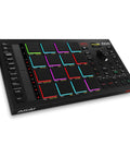 Dope Beat Making MIDI Controller With 16 Velocity Sensitive RGB Pads And Aftertouch, MPC Software Integration, LCD, USB Powered