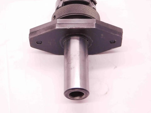 Adjustable Hollow Mill Cutter Reamer For Precision Machining Five Sixteenths Inch Inner Diameter One Inch Shank Close-up View