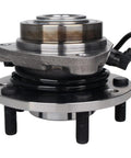 Front Wheel Hub Bearing Assembly 4WD With ABS 5 Lug Replacement For Chevy Blazer S10 GMC Jimmy Sonoma Isuzu Hombre And Oldsmobile Bravada Heavy Duty