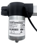 JLDQ.19B.490.263Z01 Linear Actuator motor close-up for electric sofa lift chairs and power recliners, heavy duty, quiet operation