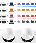 Tile and Fiberglass Tub Repair Kit With Color Matching For Porcelain Sinks, Granite, Marble, Quartz, Ceramic And Shower Surfaces