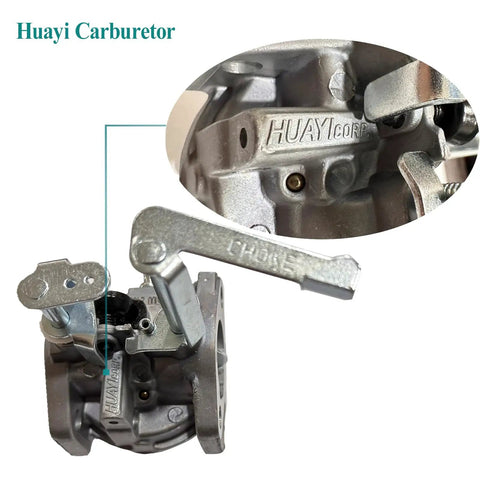 Beefed Up Carburetor For CK100 S CT100U Go Kart And CC100X Mini Bike With Huayi 79Cc 98Cc 100Cc 110Cc 3Hp OHV Engine Adjustable Replacement Part 16100 156F