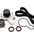 Timing Belt Water Pump Kit For 1995-2005 Dodge Neon Stratus, 2000-2002 Chrysler Neon Cirrus, and 1995-2001 Plymouth Neon Breeze 2.0L L4 SOHC Engine