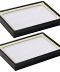 Two Pack EF12 HEPA Vacuum Filters For Kenmore 62731 52731 81615 81614 BC4026 Replacement Compare To Part 591021101