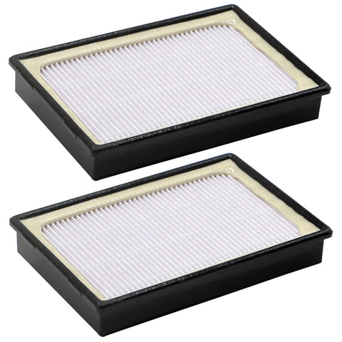 Two Pack EF12 HEPA Vacuum Filters For Kenmore 62731 52731 81615 81614 BC4026 Replacement Compare To Part 591021101