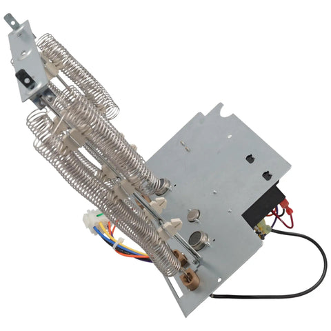 Heavy Duty HVAC Air Handler Electric Heater Kit 10KW 240V Single Phase Non Fused OEM Replacement with heating coils and wires.