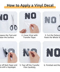 Step-by-step guide on applying Heavy Duty Laundry Room Wall Stickers Featuring Wash And Dry Vinyl Decals For Your Home With Straight Up Minimalist Diy Decor Vibes In Crisp White Wall Accent Look.