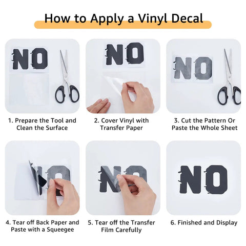 Step-by-step guide on applying Heavy Duty Laundry Room Wall Stickers Featuring Wash And Dry Vinyl Decals For Your Home With Straight Up Minimalist Diy Decor Vibes In Crisp White Wall Accent Look.
