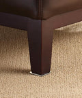 5 Inch Corner Furniture Sliders For Carpet Set Of 4 Beige Anti Slip Moving Pads under sofa leg on carpet