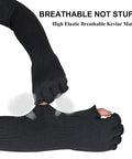Arm Sleeves With Thumb Hole For Men And Women Cut Resistant Protective Sleeve All Day Comfy Lightweight Breathable Gardening Gear