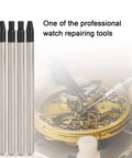 Four Piece Oscillating Weight Rotor Kit For Watch Repair Tools Release Lock Precision Movement Accessory Alloy Build