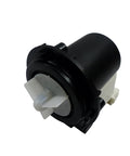 Drain Pump And Motor Assembly 4681EA2001T For Washing Machine Replacement Part Compatible With LG WM2650HRA WM8000HVA black casing