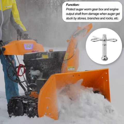 Top Shelf 20 Pack Heavy Duty Snow Blower Shear And Bow Tie Cotter Pins Rust Resistant Winter Equipment Fixers Built Badass To Power Through Drifting Snow With Zero Fuss Year Long