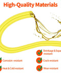 Four Foot Fuel Line Kit For Small Engine Chainsaws Blowers Trimmers And Weedeaters Includes Multiple I D And O D Sizes material benefits