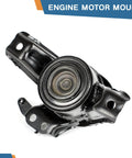 Built Like A Tank Motor Mount For Kia Optima 2016 To 2018 And Hyundai Sonata 2015 To 2017 2.4L L4 Engine in black finish.