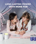 Tough As Nails Size C Alkaline Batteries 8 Pack 1 5 Volt with kids enjoying a flashlight story time in a cozy tent.