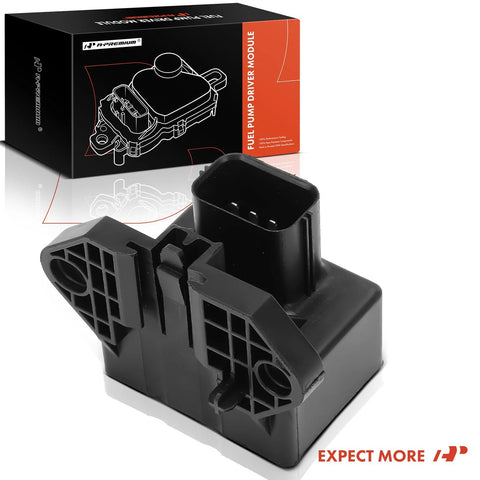 Fuel Pump Driver Module For Ford F 250 F 350 F 450 F 550 Super Duty And More Plug And Play Replacement For Expedition 2010 2012 V8 5 4L Fusion Edge Taurus Mazda 6 Lincoln MKZ And F 53 Motorhome Chassis shown with package