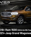 Precision Machined 4 Piece Forged Wheel Spacers 1.5 Inch Thick 6x5.5 Bolt Pattern 77.8mm Hub Bore M14x1.5 Studs on 2019 Ram 1500