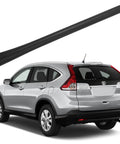 Honda CRV 2007-2016 7 Inch Antenna Mast Replacement With Internal Copper Coil Car Wash Proof Rubber Antenna on vehicle
