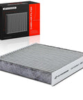 Activated Carbon Cabin Air Filter For Honda Fit Scion FRS Subaru BRZ WRX And Toyota 86 2007-2023 Vehicle Fitment with packaging