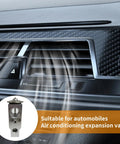 Heavy Duty Automotive AC Expansion Valve Metal Anti Wear For Car Air Conditioning System Replacement Part For Most Makes