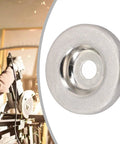 Heavy Duty 56mm Cup Grinding Wheel For Metal With 10mm Bore Hole designed for fast cutting and smoothing tasks.