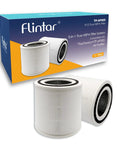 Replacement Filter For TaoTronics TT-AP005 Air Purifier Three In One Filtration System with packaging box