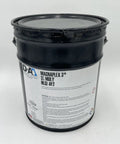 Heavy Duty Lithium Complex Grease NLGI 2 With 3 Percent Moly, 35 Lb Metal Pail, High Temperature Protection And Extreme Load Capacity