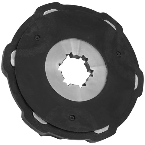 High Performance CVT Driven Clutch Pulley Cam Helix For Can Am UTVs 420280199 420280194 Upgrade For Faster Shifts Smoother Acceleration And Durable Power black metal pulley