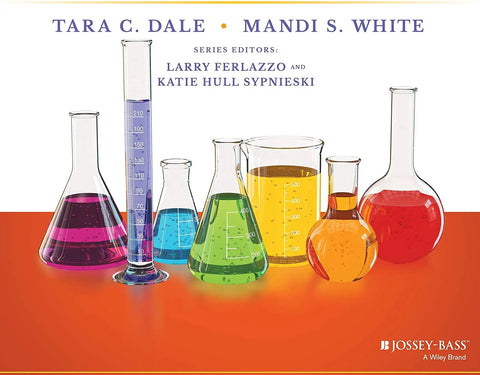 Back Pocket Practical Science Teacher Toolkit Hundreds Of Hands On Lesson Ideas And Strategies To Engage Students Support Mastery And Boost Learning Across Classrooms, colorful beakers with liquid on white background.