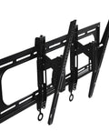 Super Slick Extendable Tilt TV Wall Mount For 42 To 90 Inch Sets Supporting Up To 150 Pounds Slides Out Five Inches Smoothly.